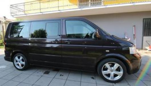 usato VOLKSWAGEN Multivan