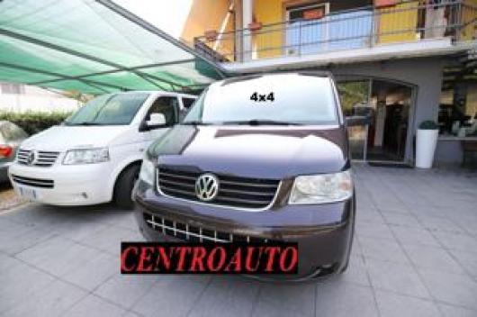 usato VOLKSWAGEN Multivan