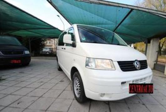 usato VOLKSWAGEN Transporter