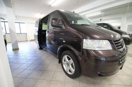 usato VOLKSWAGEN Multivan