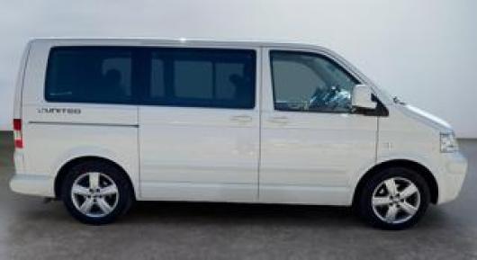 usato VOLKSWAGEN Multivan