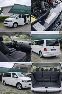 usato VOLKSWAGEN Multivan