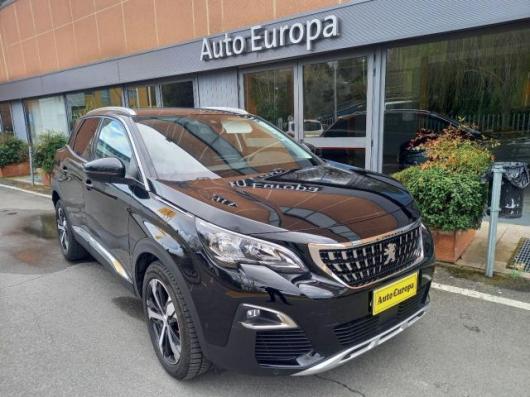 usato PEUGEOT 3008
