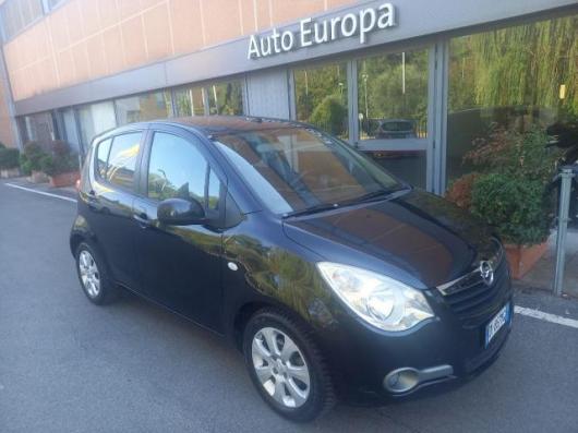 usato OPEL Agila