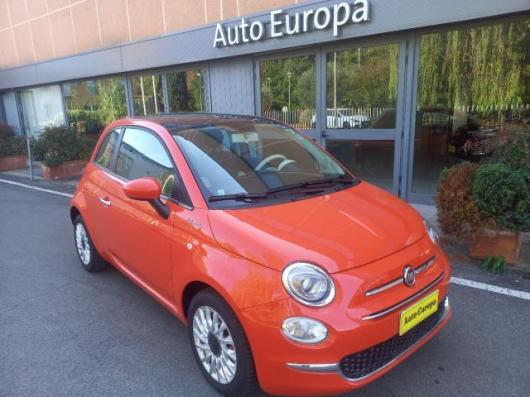 usato FIAT 500