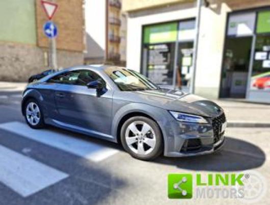 usato AUDI TT
