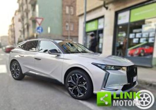 usato DS AUTOMOBILES DS 4