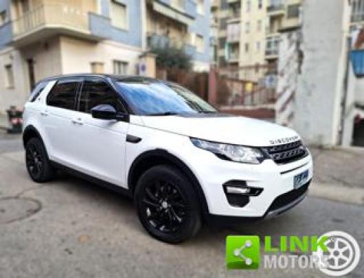 usato LAND ROVER Discovery Sport