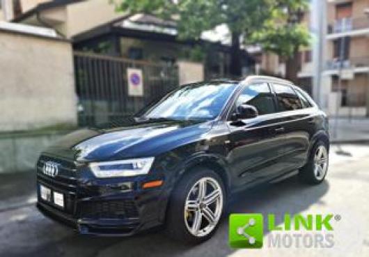 usato AUDI Q3