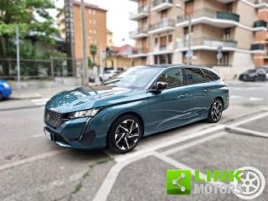 usato PEUGEOT 308