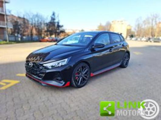 usato HYUNDAI i20