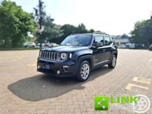 usato JEEP Renegade
