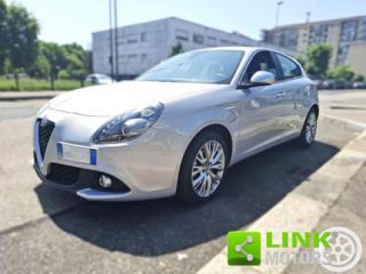usato ALFA ROMEO Giulietta