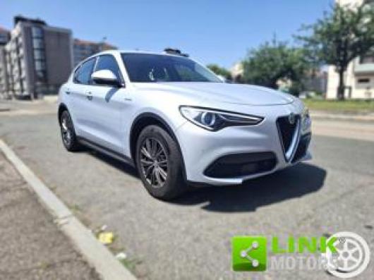 usato ALFA ROMEO Stelvio