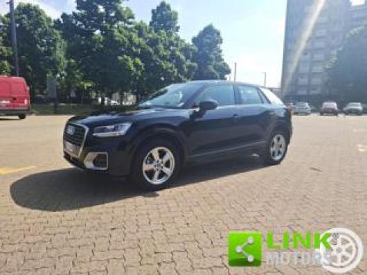 usato AUDI Q2