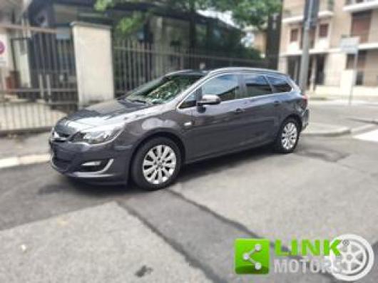 usato OPEL Astra