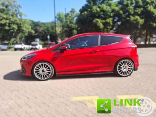 usato FORD Fiesta