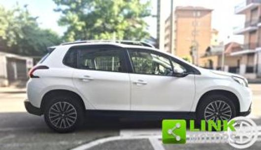 usato PEUGEOT 2008