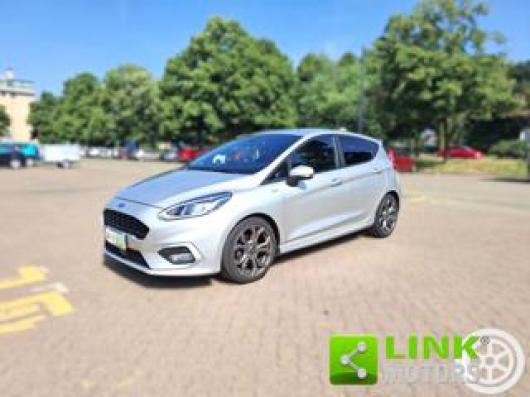 usato FORD Fiesta