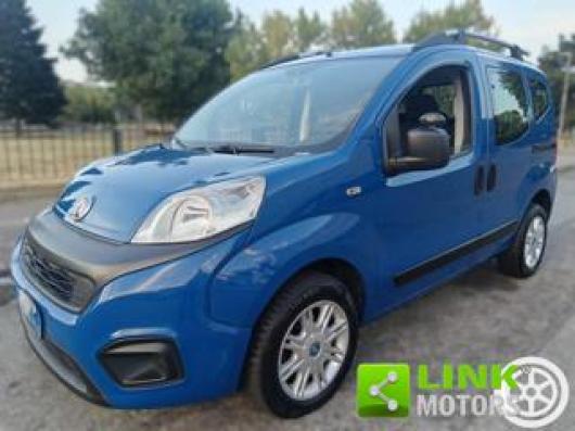 usato FIAT Qubo