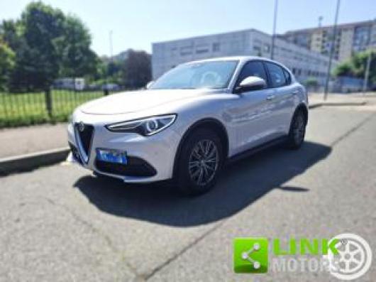 usato ALFA ROMEO Stelvio