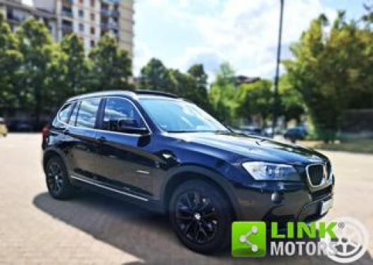 usato BMW X3
