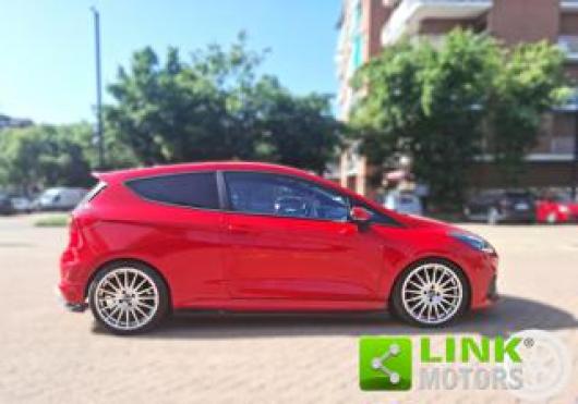 usato FORD Fiesta