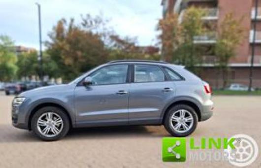 usato AUDI Q3