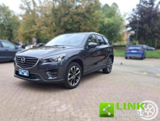 usato MAZDA CX 5