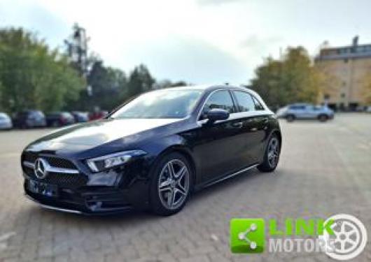 usato MERCEDES A 200