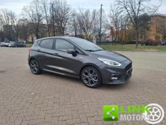 usato FORD Fiesta