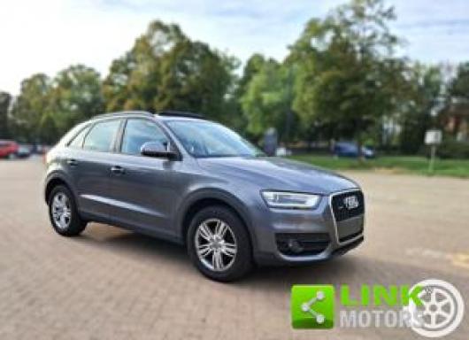 usato AUDI Q3