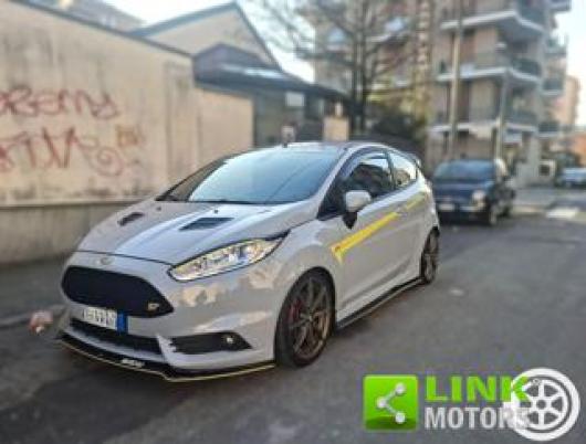 usato FORD Fiesta