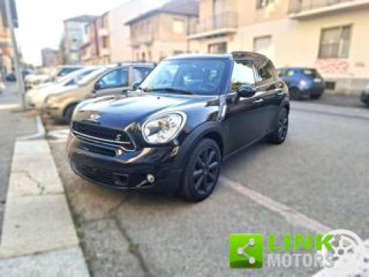 usato MINI Countryman