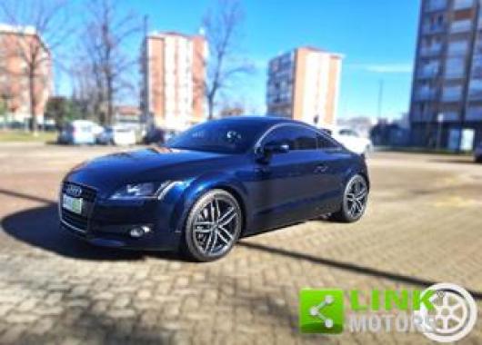 usato AUDI TT