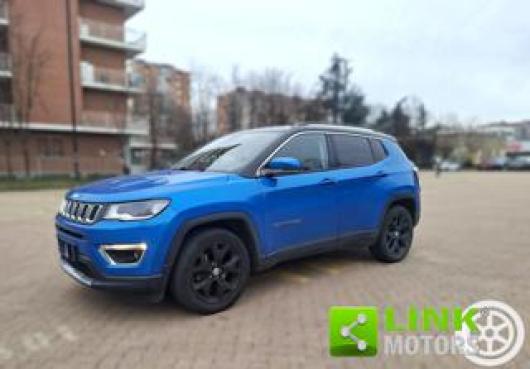 usato JEEP Compass