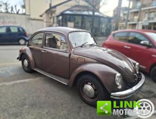 usato VOLKSWAGEN Maggiolino