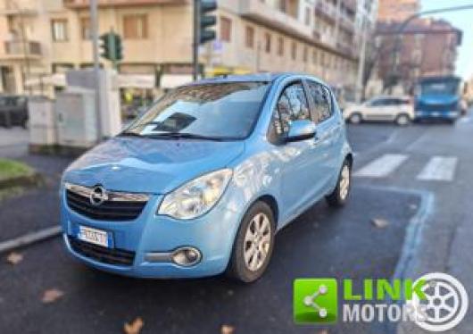 usato OPEL Agila