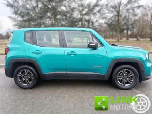 usato JEEP Renegade