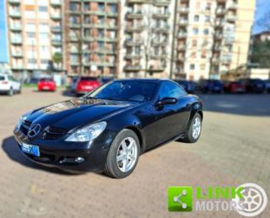 usato MERCEDES SLK 200