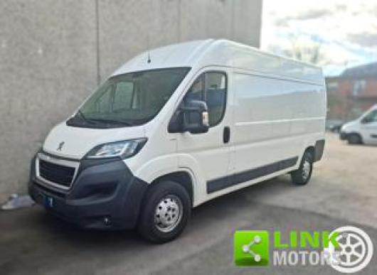 usato PEUGEOT e Boxer