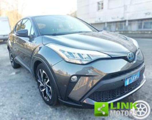 usato TOYOTA C HR
