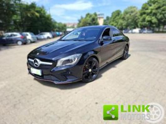 usato MERCEDES CLA 220