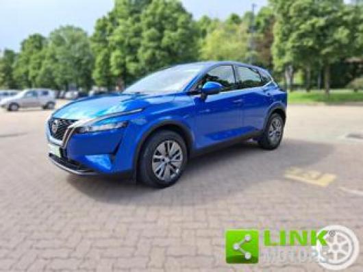 usato NISSAN Qashqai