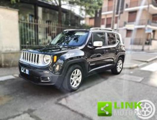 usato JEEP Renegade