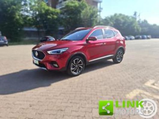 usato MG ZS