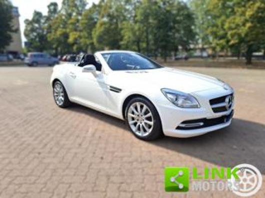 usato MERCEDES SLK 200