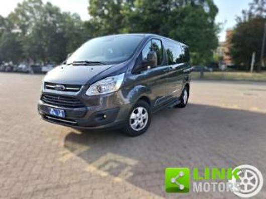 usato FORD Tourneo Custom
