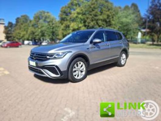 Tiguan Allspace