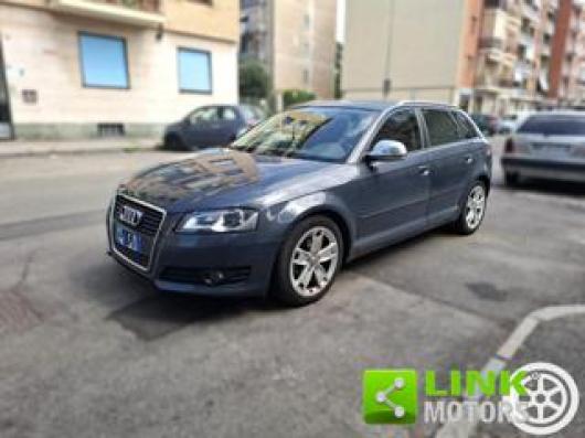 usato AUDI A3